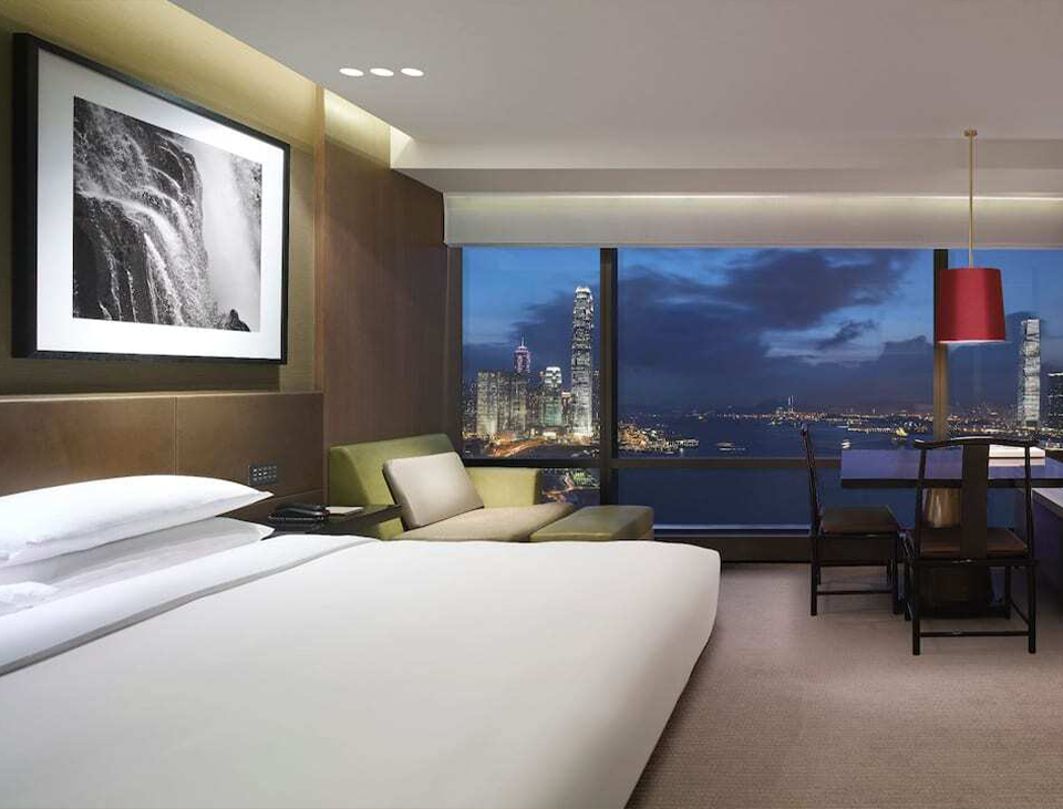 Grand Hyatt Hong Kong
