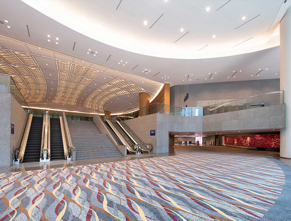 Hong Kong Convention & Exhibition Centre