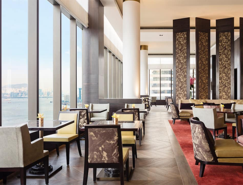 Grand Hyatt Hong Kong
