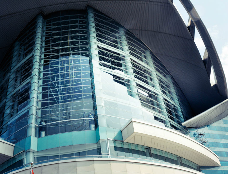 Hong Kong Convention & Exhibition Centre