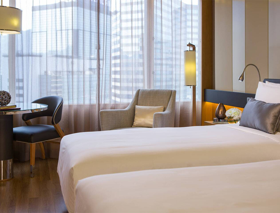Renaissance HK Harbourview Hotel