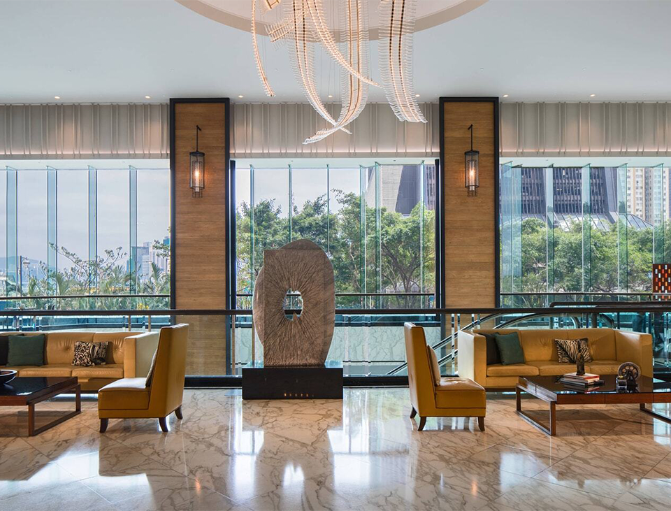 Renaissance HK Harbourview Hotel